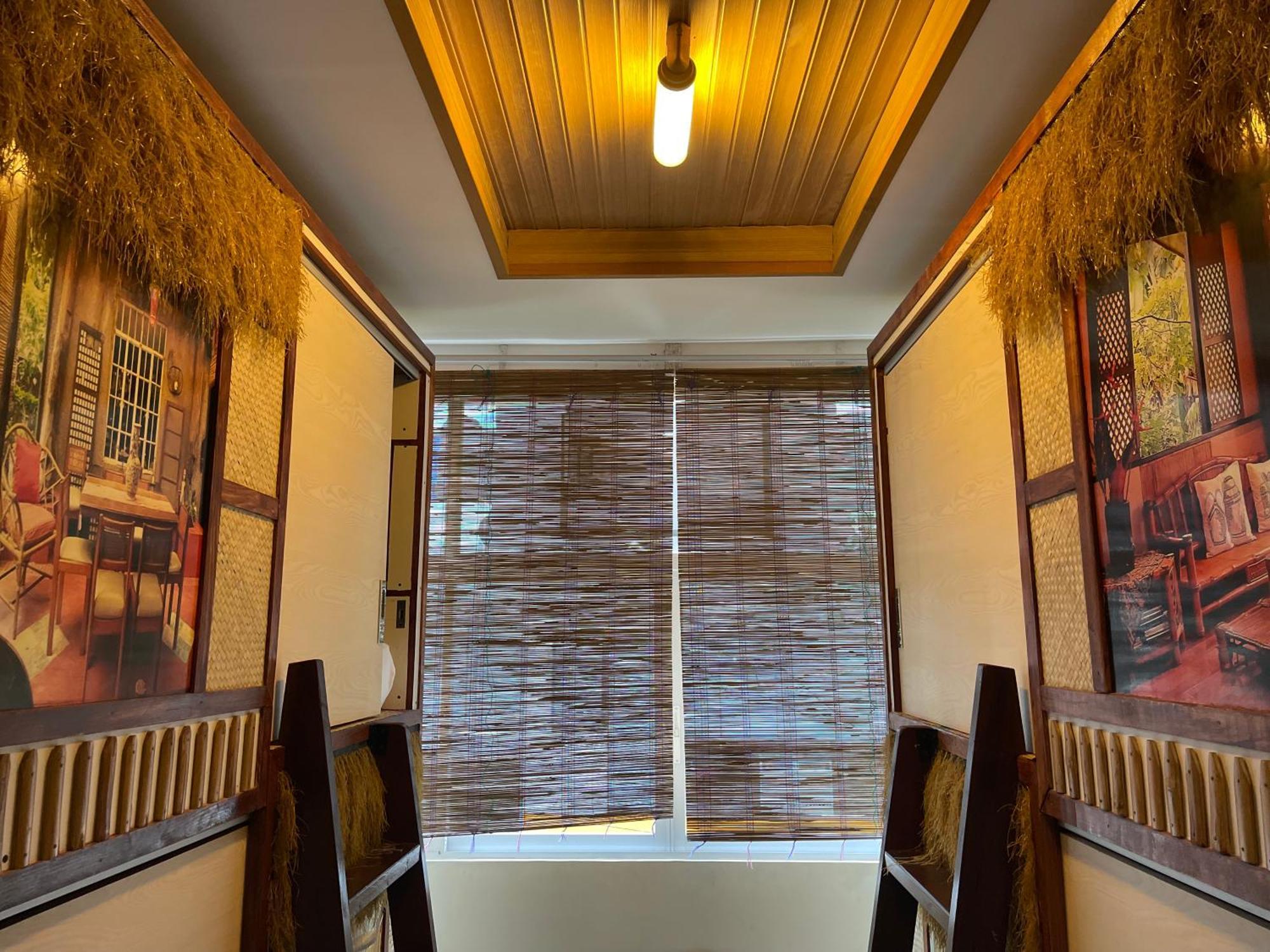 Balai Balai Capsule Hotel Cebu Exterior photo